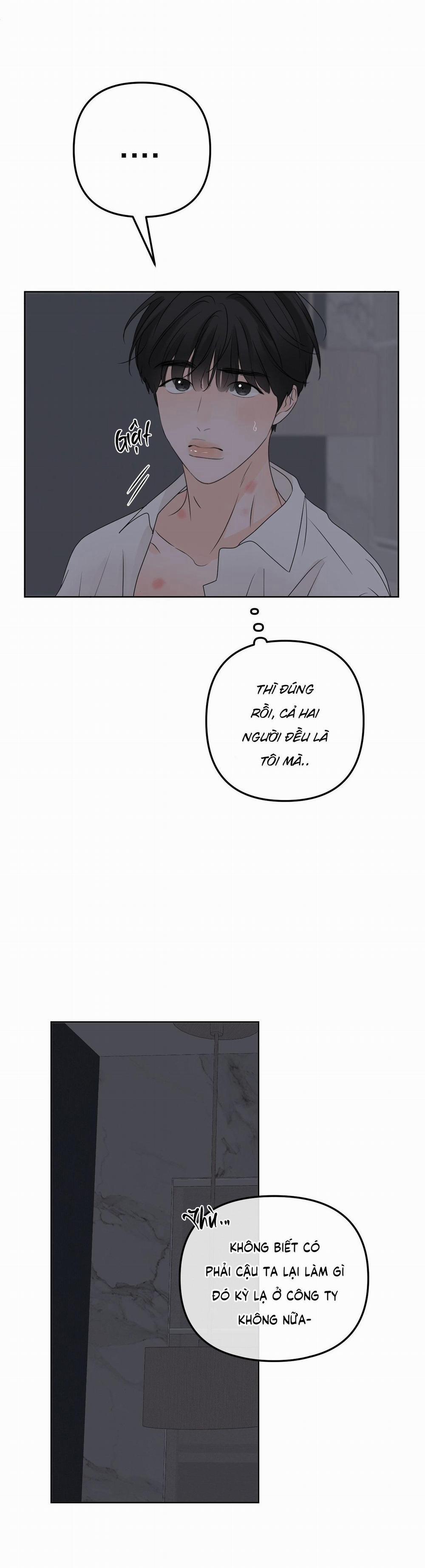 Ranh Giới Của Mùi Hương 22 trang 18
