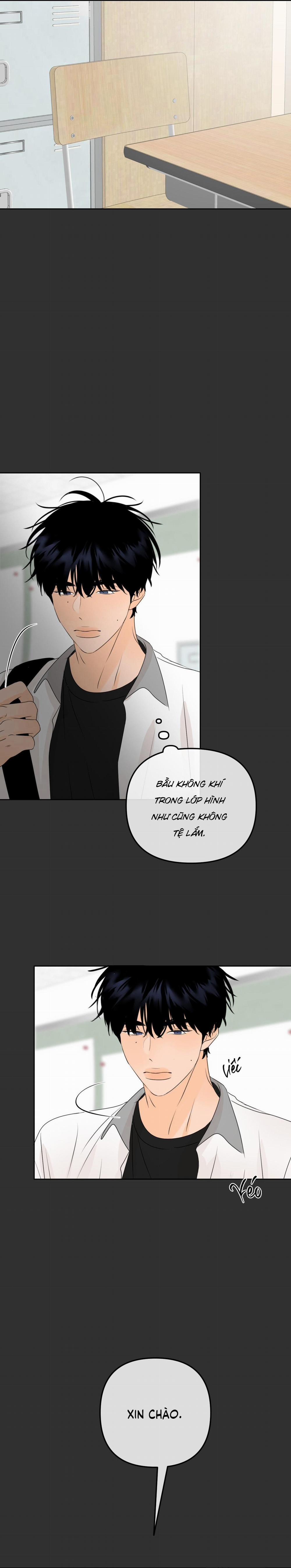 Ranh Giới Của Mùi Hương 22 trang 24