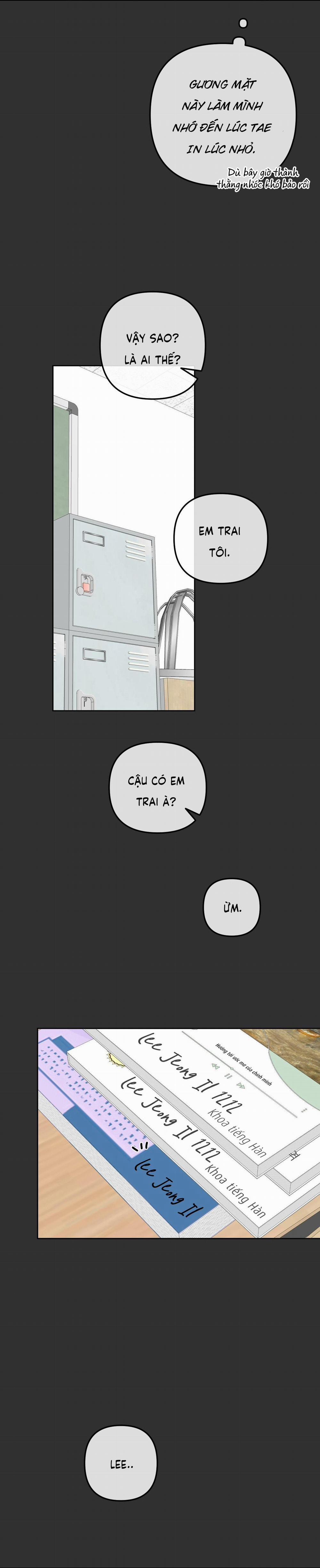 Ranh Giới Của Mùi Hương 22 trang 27