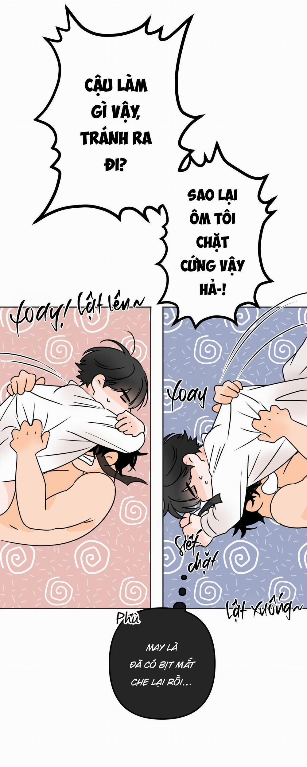 Ranh Giới Của Mùi Hương 22 trang 3