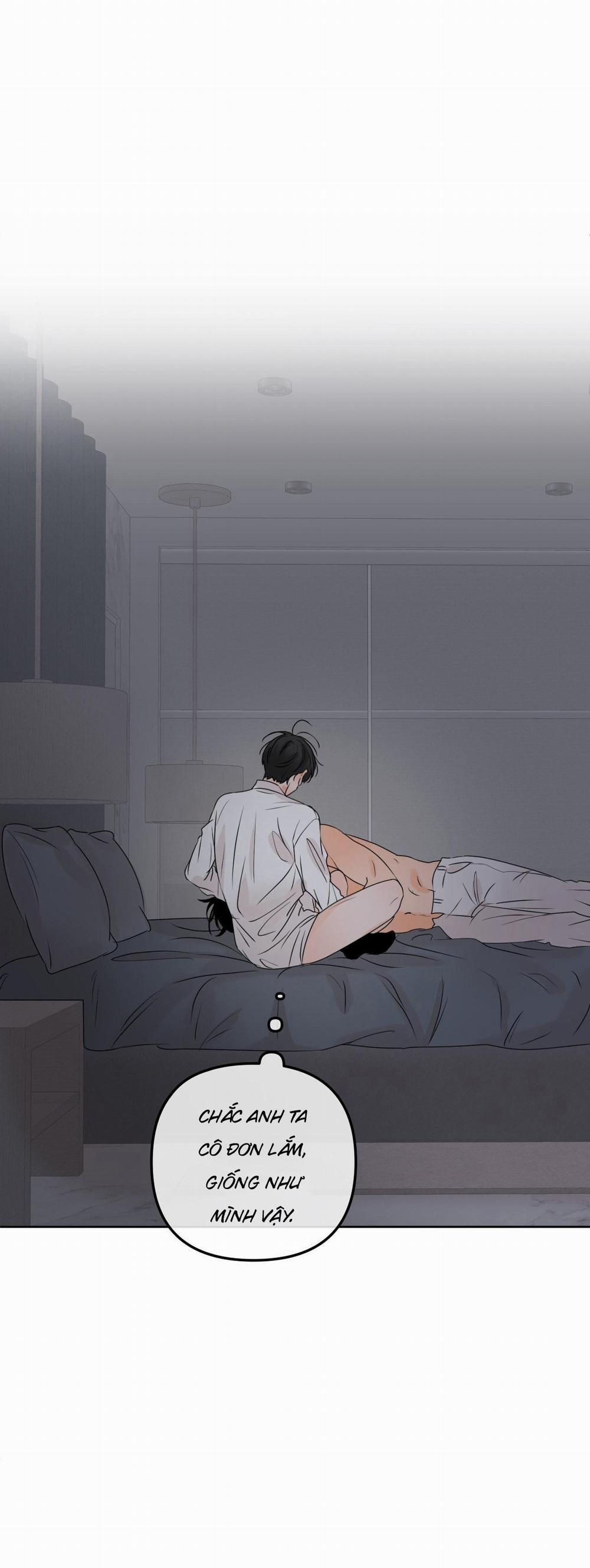 Ranh Giới Của Mùi Hương 22 trang 33