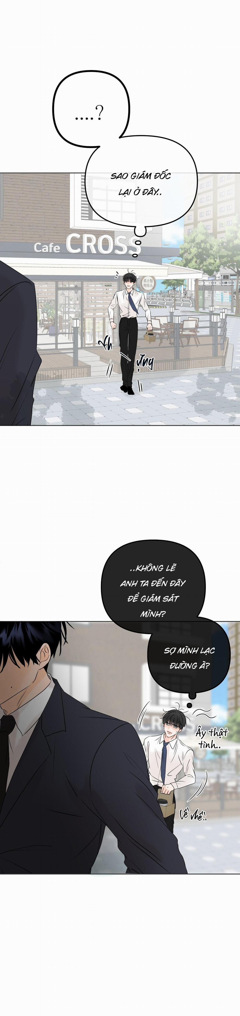 Ranh Giới Của Mùi Hương 22 trang 39