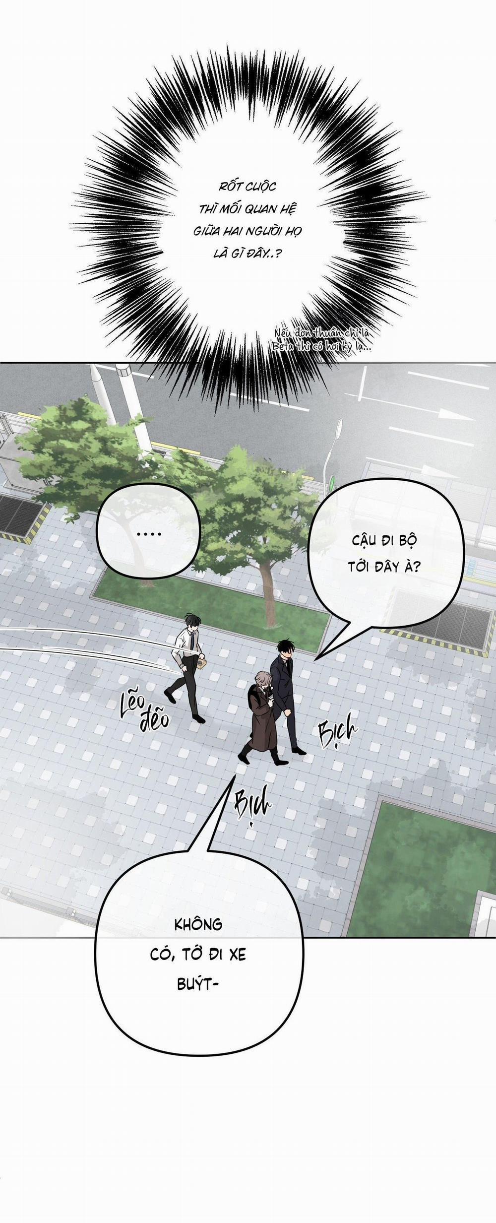 Ranh Giới Của Mùi Hương 23 trang 16