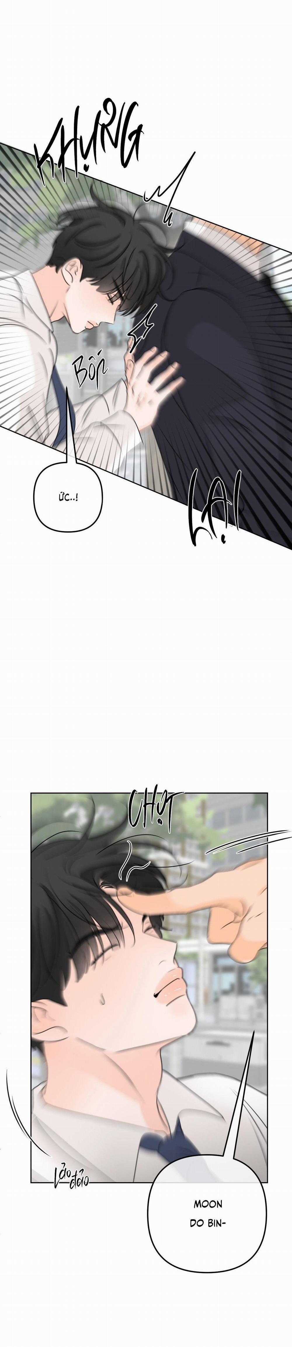 Ranh Giới Của Mùi Hương 23 trang 17