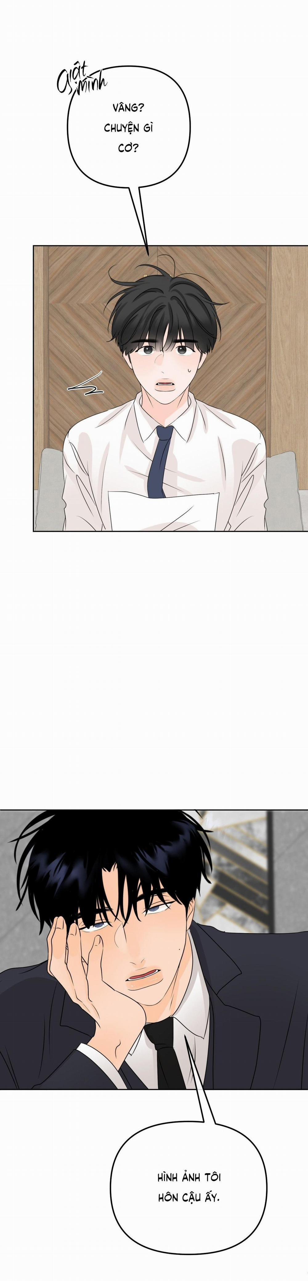 Ranh Giới Của Mùi Hương 23 trang 28