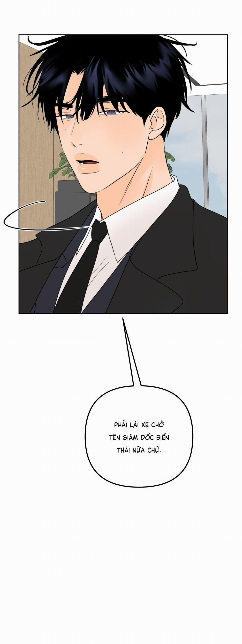 Ranh Giới Của Mùi Hương 23 trang 33