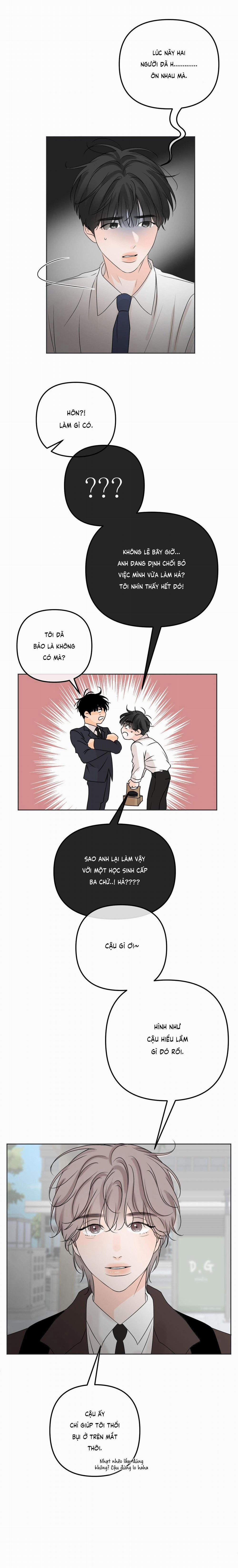 Ranh Giới Của Mùi Hương 23 trang 4