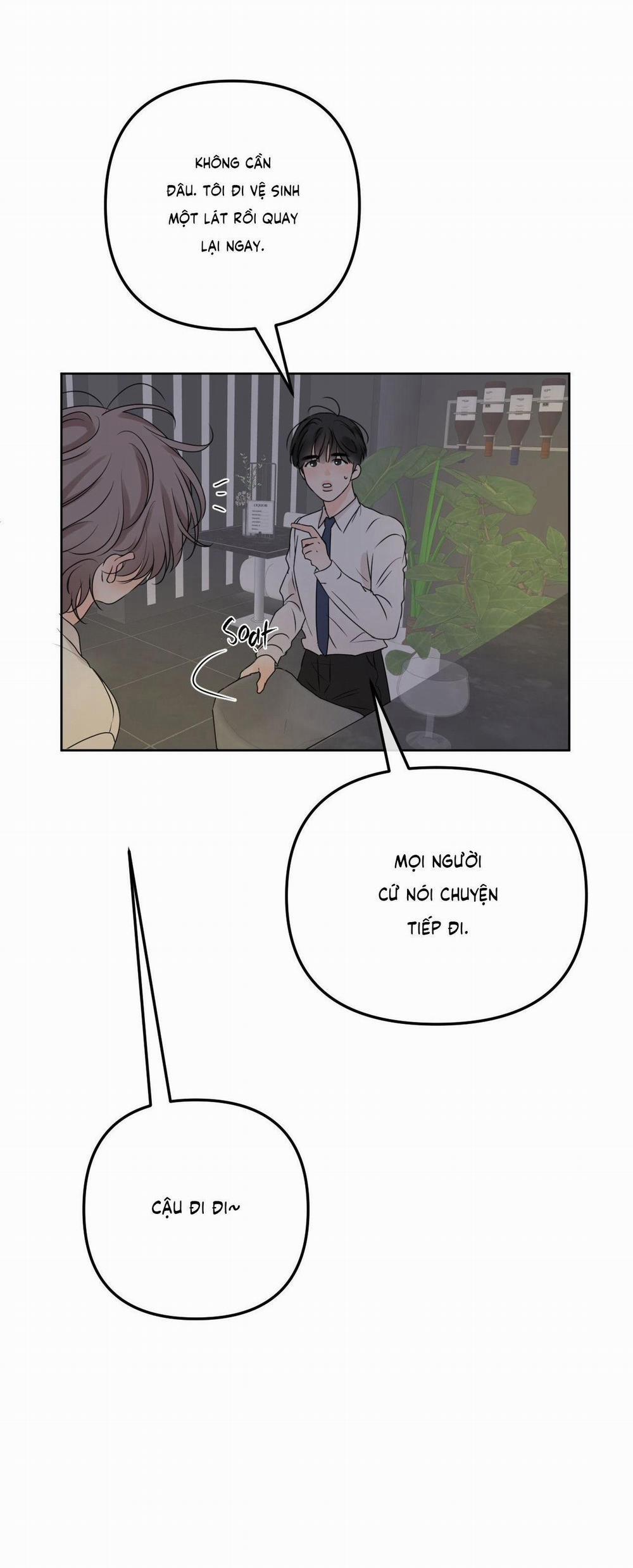 Ranh Giới Của Mùi Hương 23 trang 43