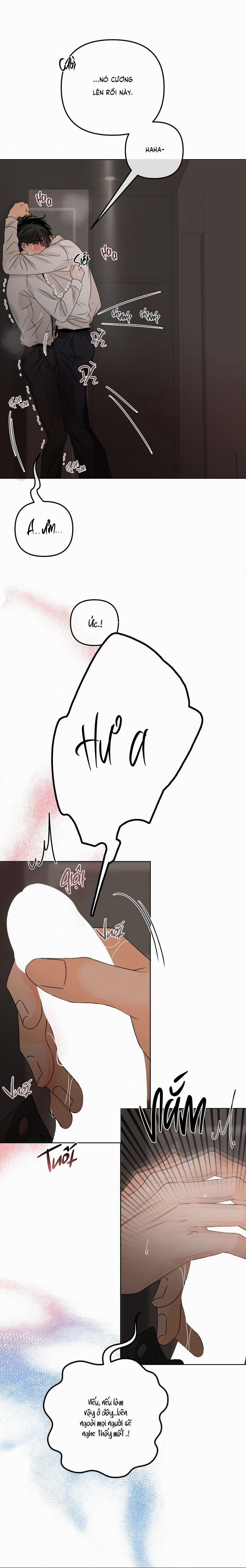 Ranh Giới Của Mùi Hương 24 18++ trang 13