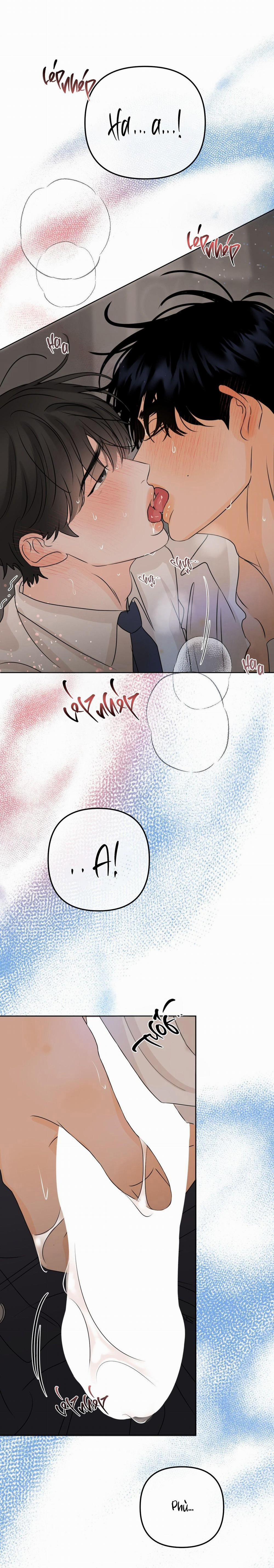 Ranh Giới Của Mùi Hương 24 18++ trang 15