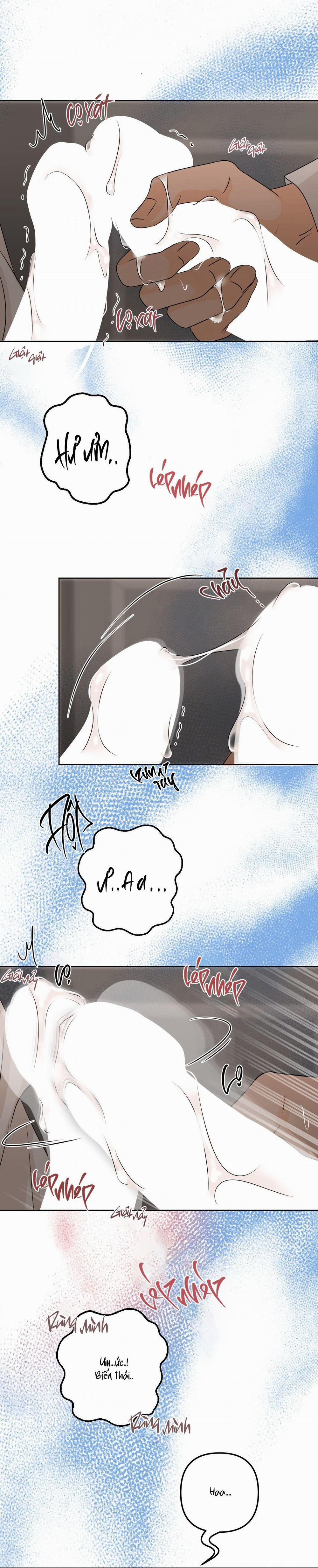 Ranh Giới Của Mùi Hương 24 18++ trang 16