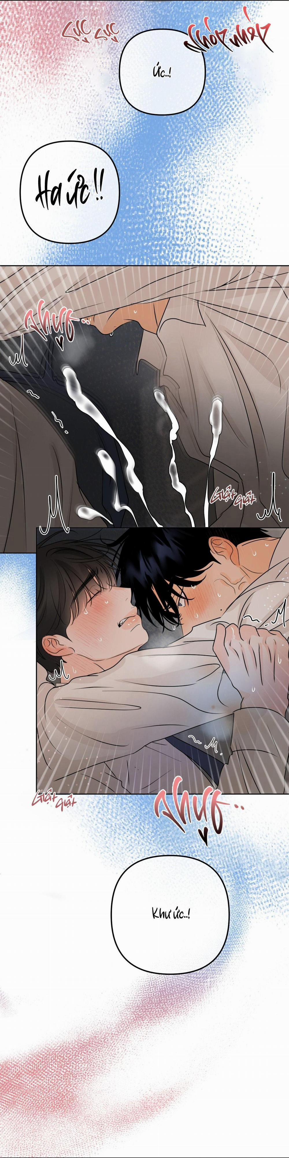 Ranh Giới Của Mùi Hương 24 18++ trang 18