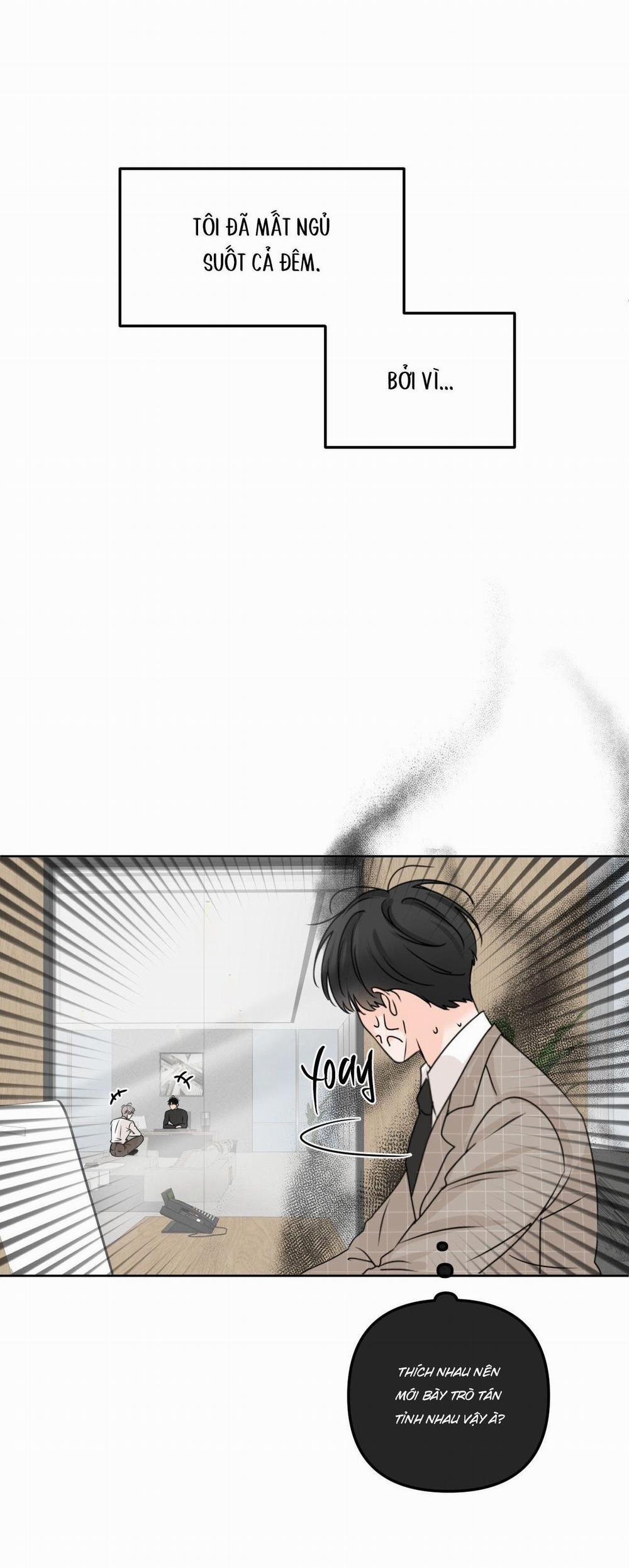 Ranh Giới Của Mùi Hương 24 18++ trang 26