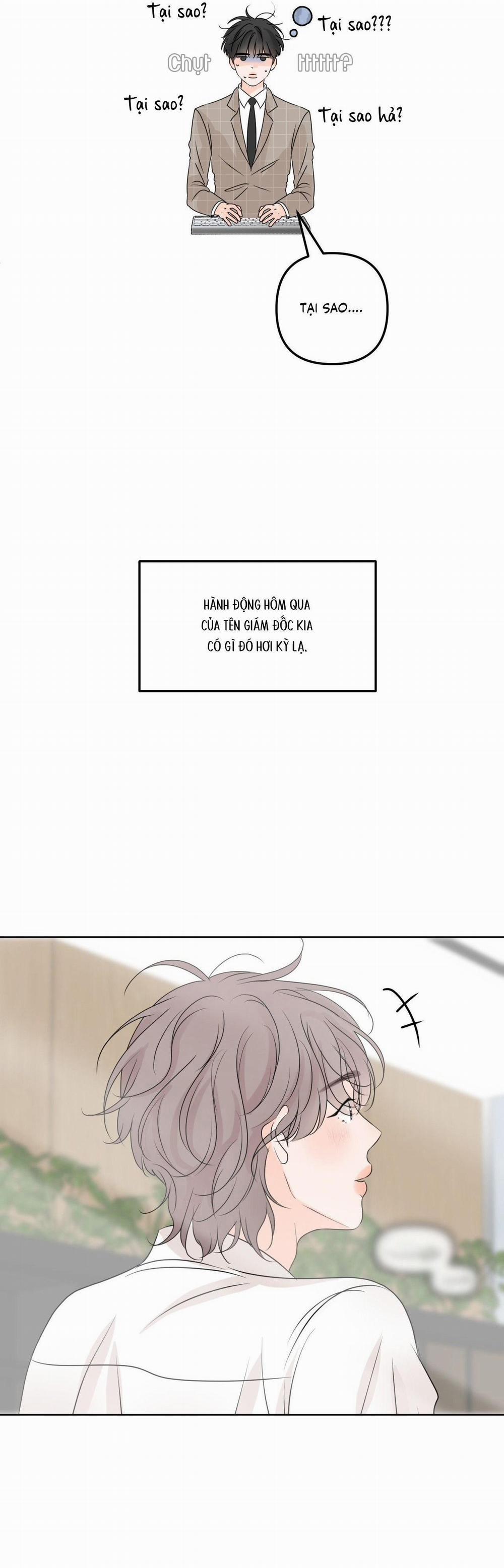 Ranh Giới Của Mùi Hương 24 18++ trang 28