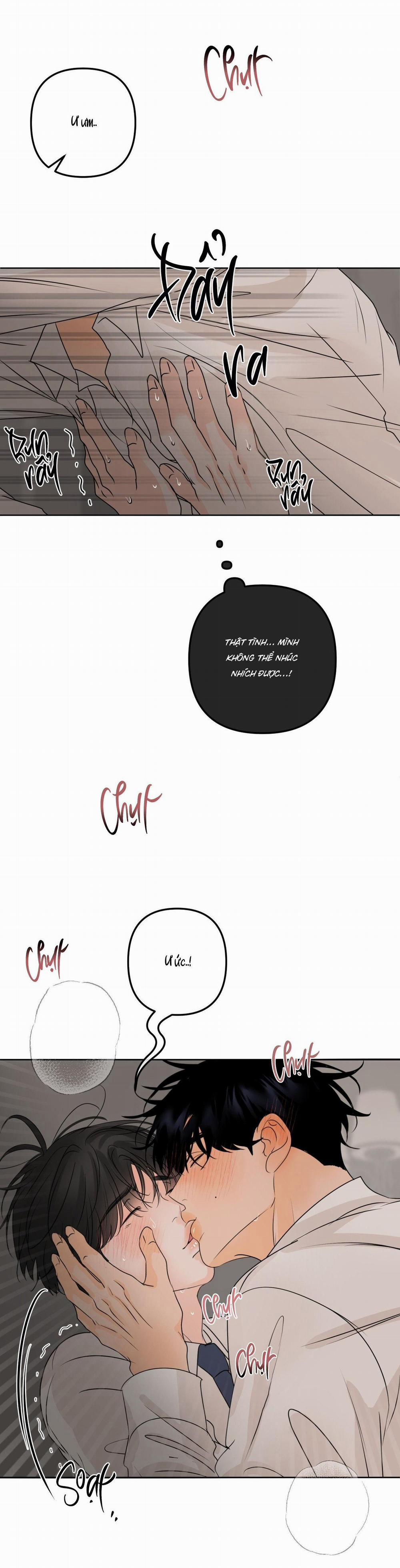 Ranh Giới Của Mùi Hương 24 18++ trang 3