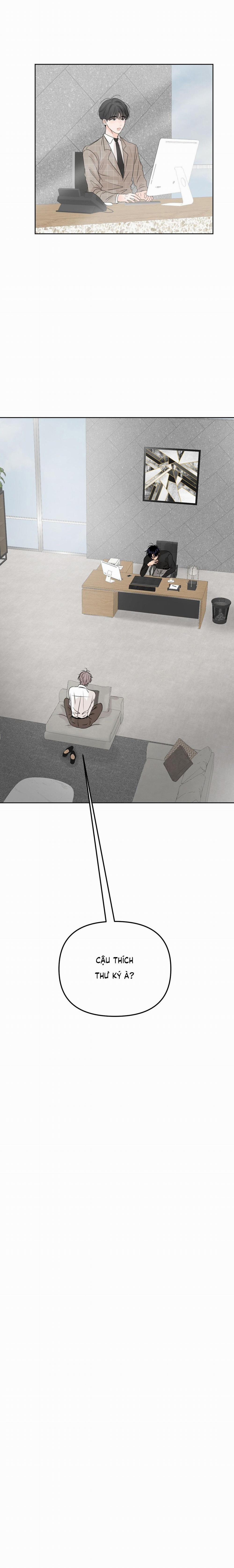 Ranh Giới Của Mùi Hương 24 18++ trang 34