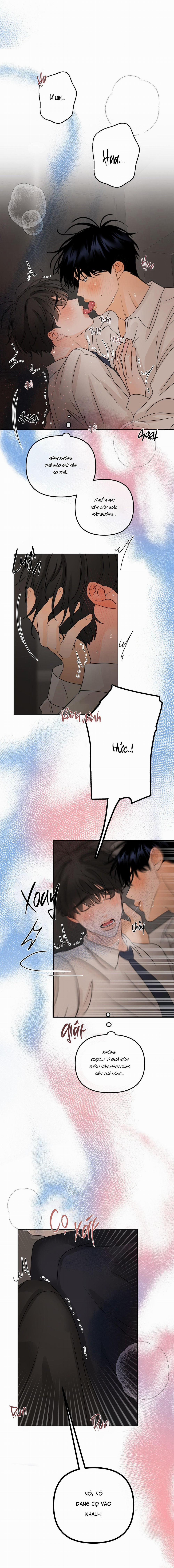 Ranh Giới Của Mùi Hương 24 trang 11