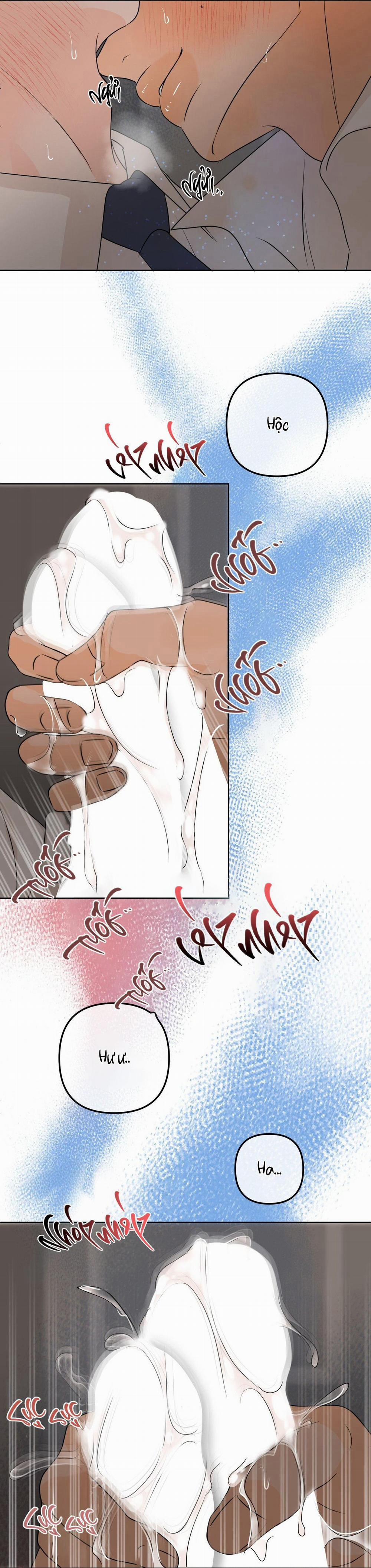 Ranh Giới Của Mùi Hương 24 trang 17