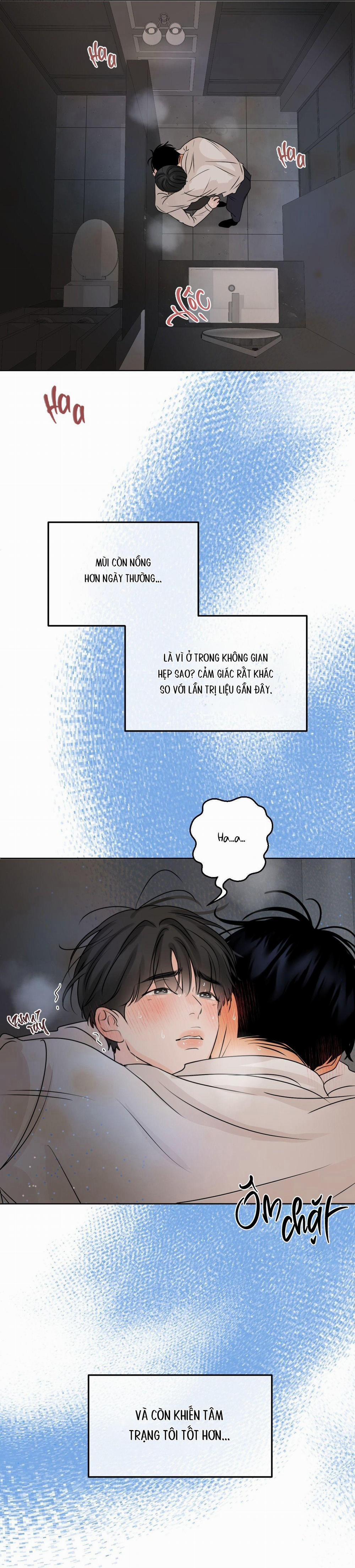 Ranh Giới Của Mùi Hương 24 trang 19