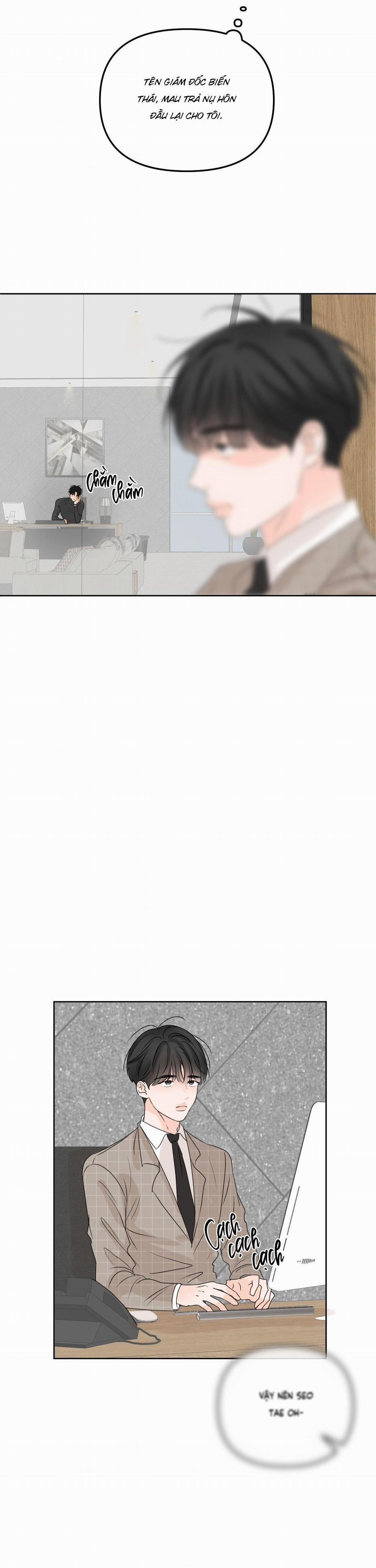 Ranh Giới Của Mùi Hương 24 trang 31