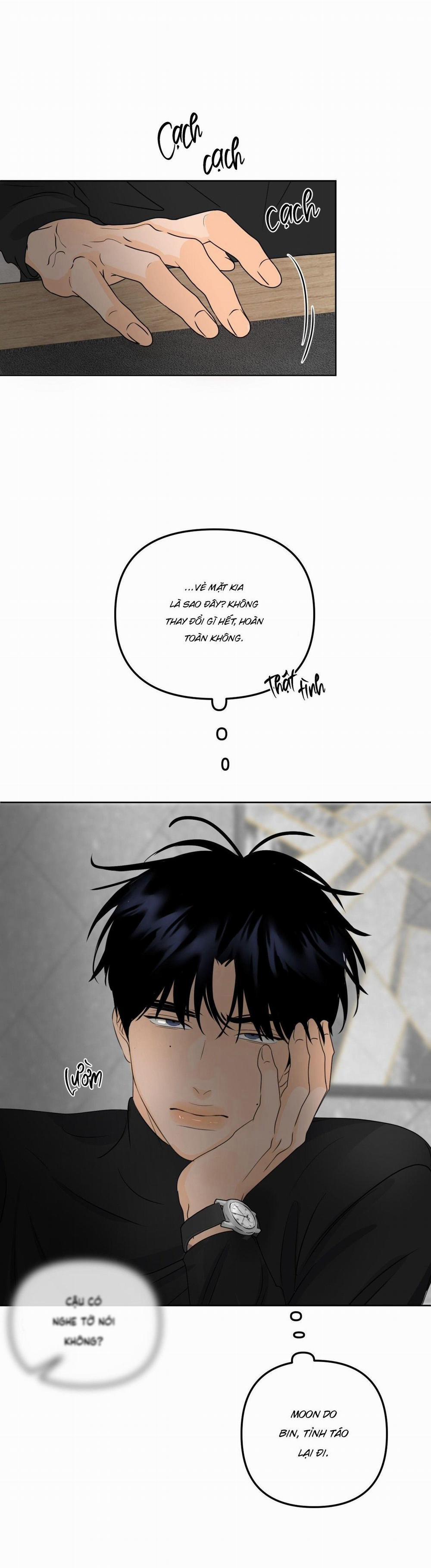 Ranh Giới Của Mùi Hương 24 trang 32