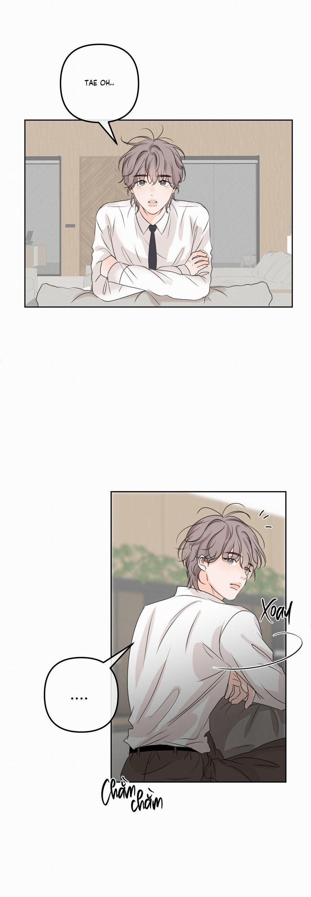 Ranh Giới Của Mùi Hương 24 trang 33