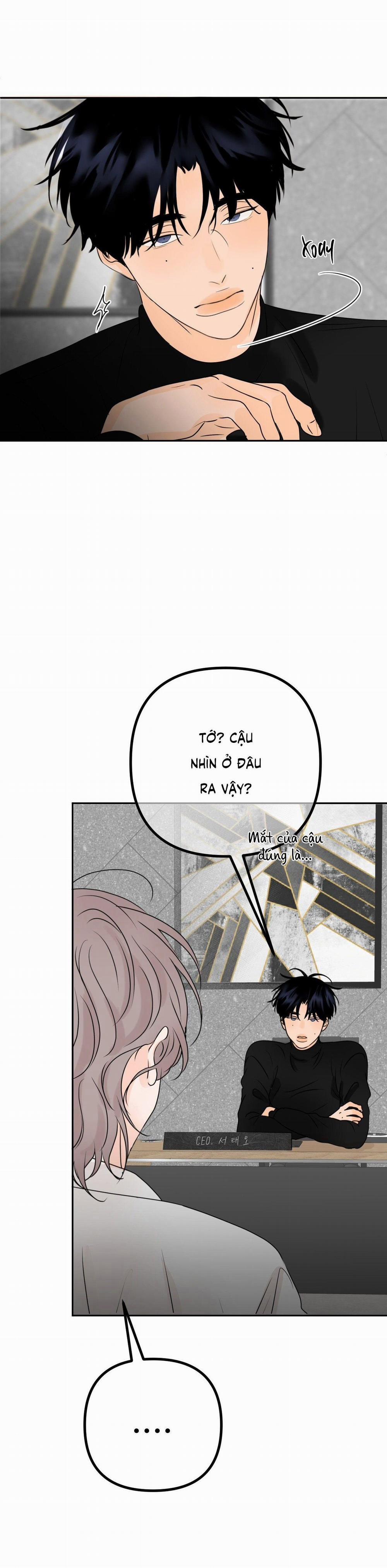 Ranh Giới Của Mùi Hương 25 trang 1