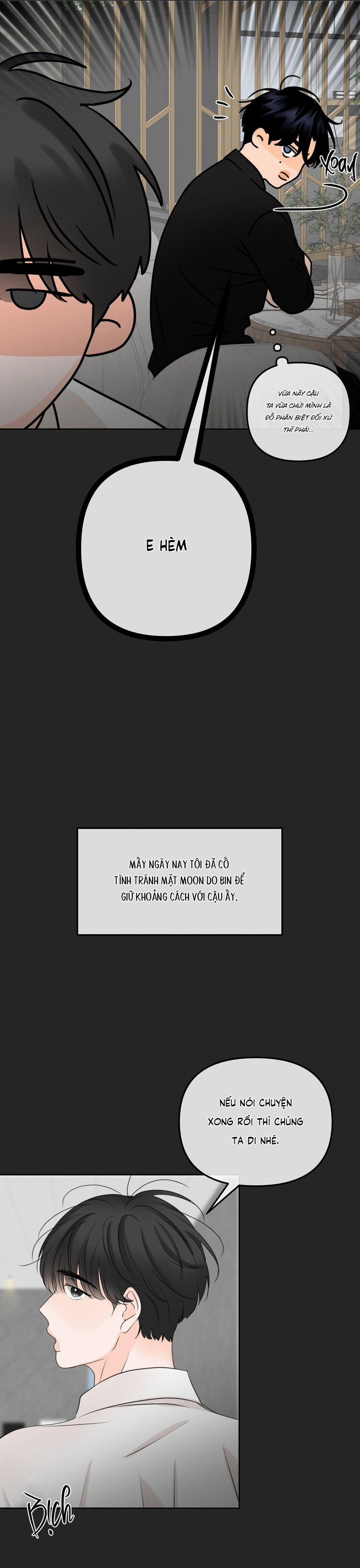 Ranh Giới Của Mùi Hương 25 trang 20