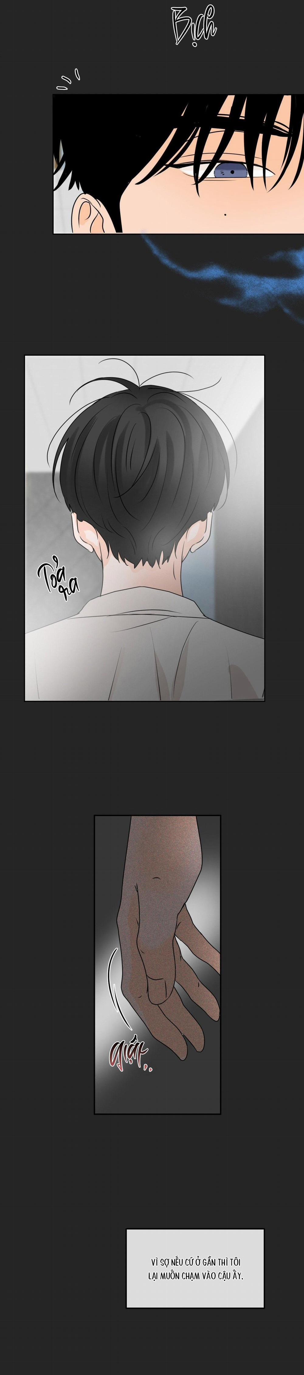 Ranh Giới Của Mùi Hương 25 trang 21