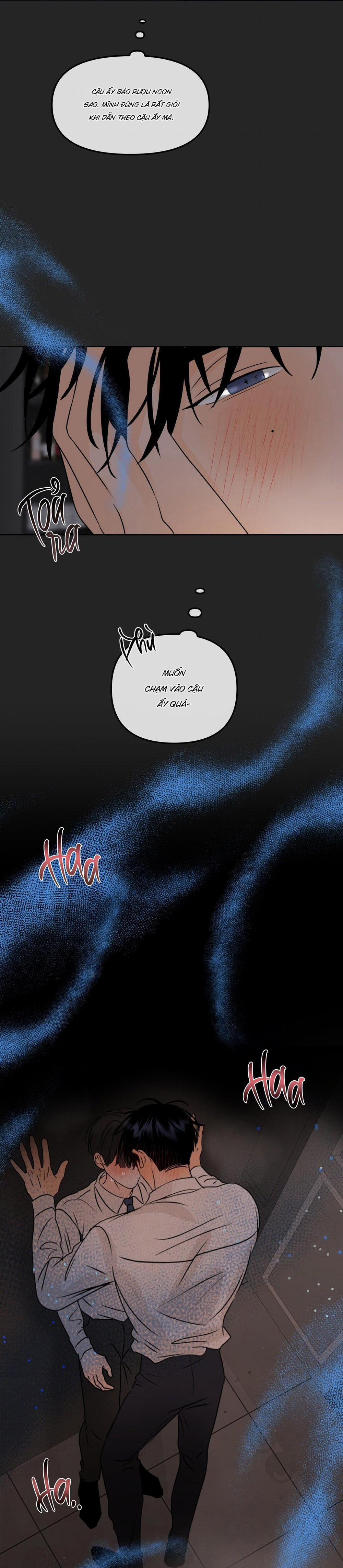 Ranh Giới Của Mùi Hương 25 trang 25