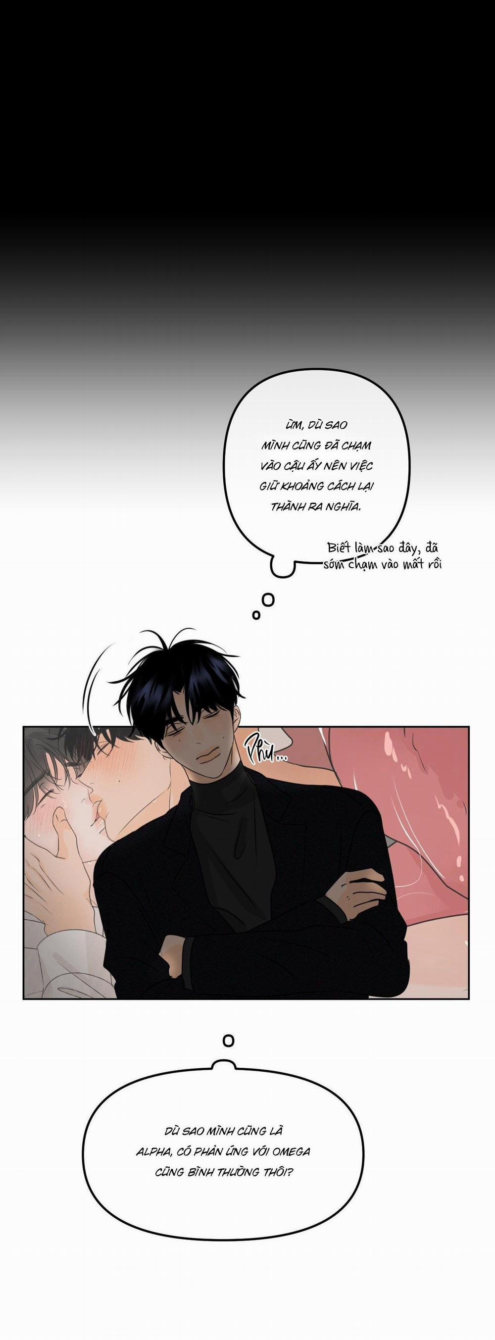 Ranh Giới Của Mùi Hương 25 trang 27