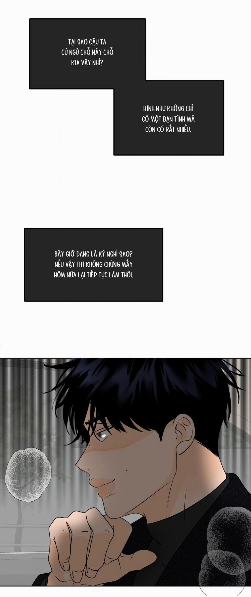 Ranh Giới Của Mùi Hương 25 trang 31