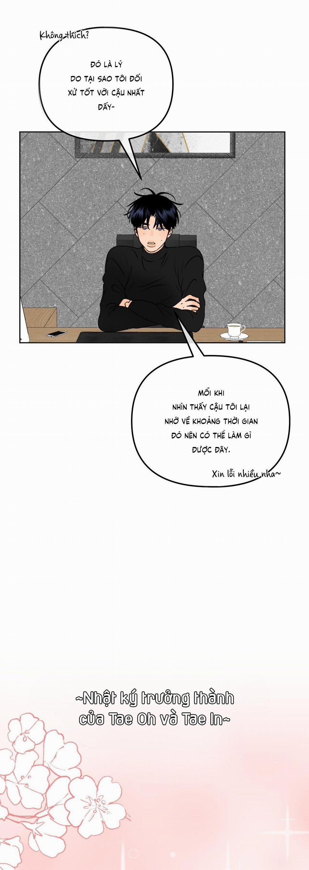 Ranh Giới Của Mùi Hương 25 trang 9