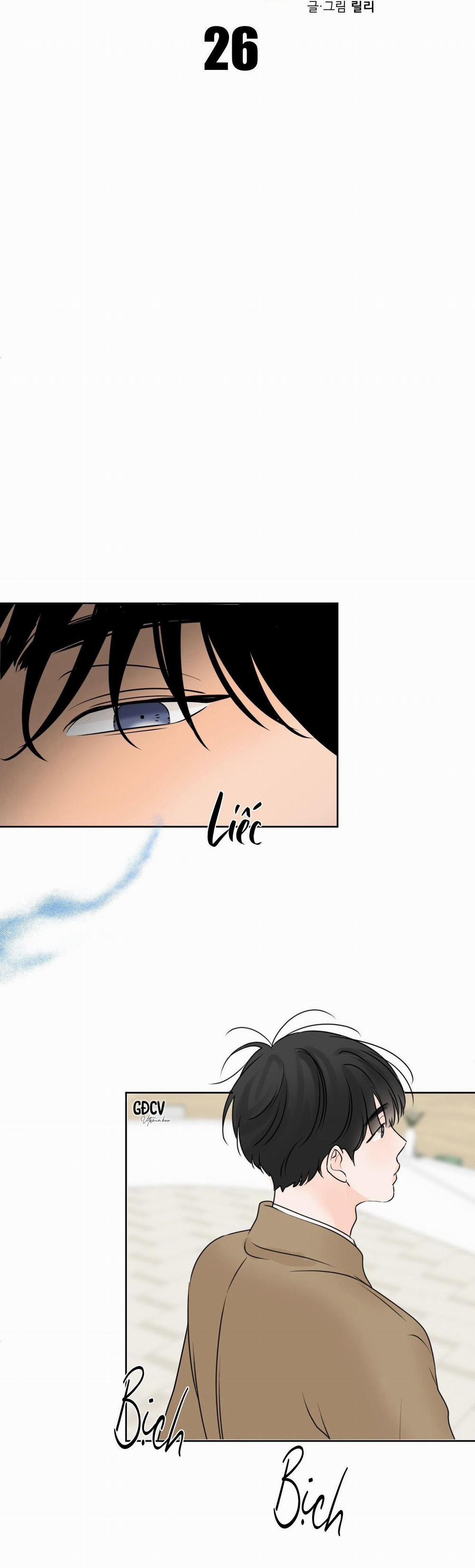 Ranh Giới Của Mùi Hương 26 trang 33