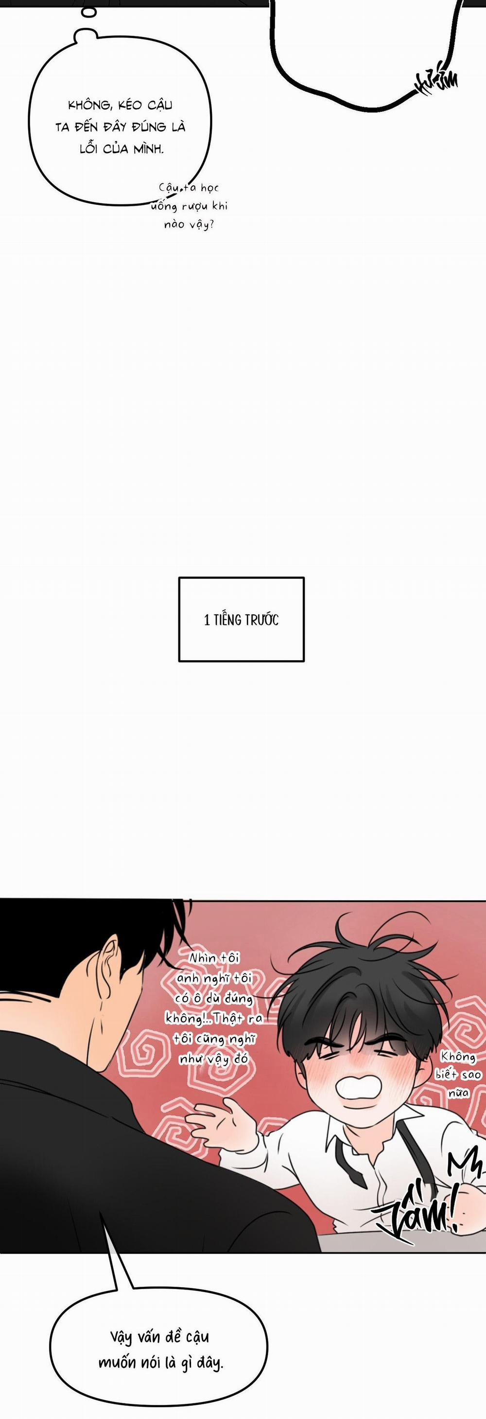 Ranh Giới Của Mùi Hương 27 trang 29