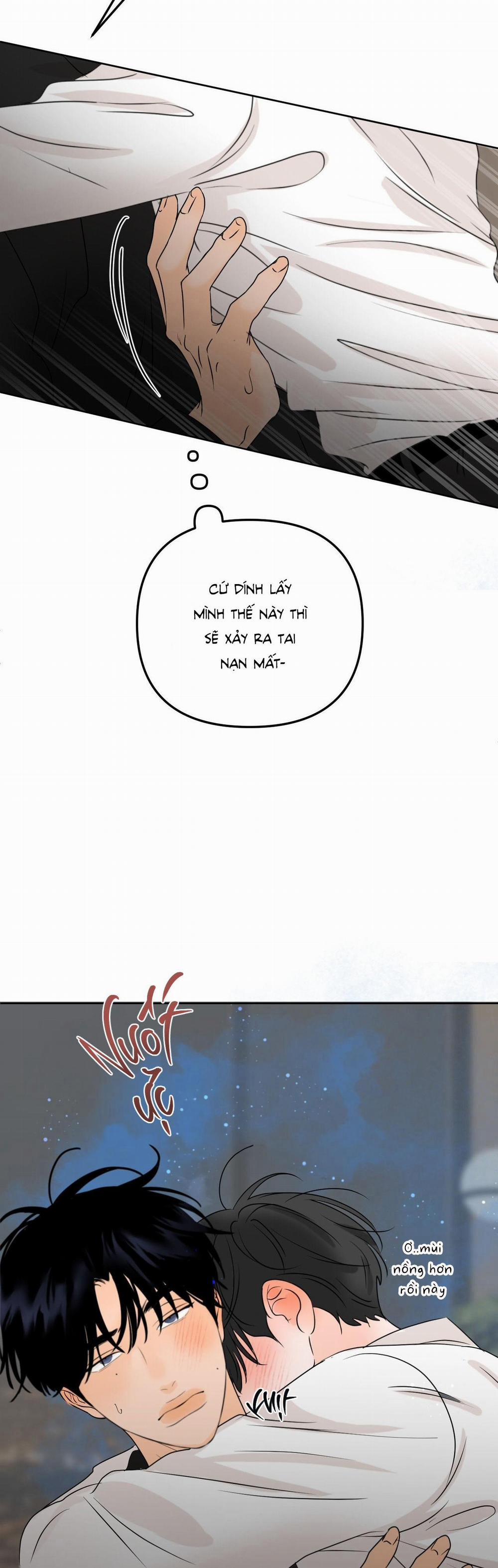 Ranh Giới Của Mùi Hương 27 trang 33