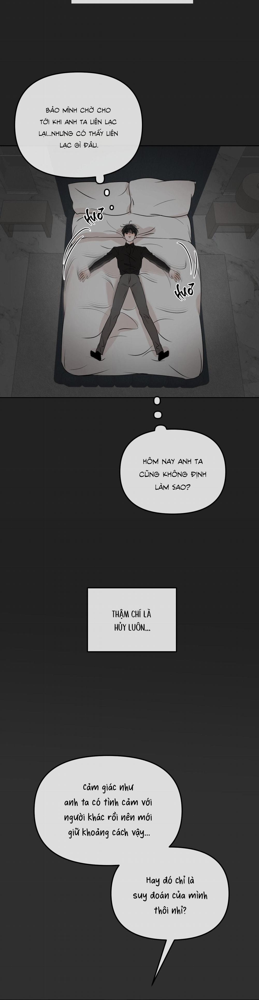 Ranh Giới Của Mùi Hương 27 trang 4