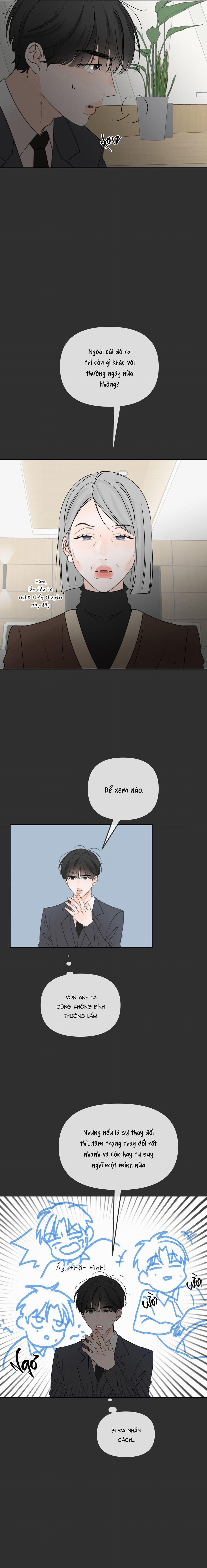 Ranh Giới Của Mùi Hương 27 trang 5