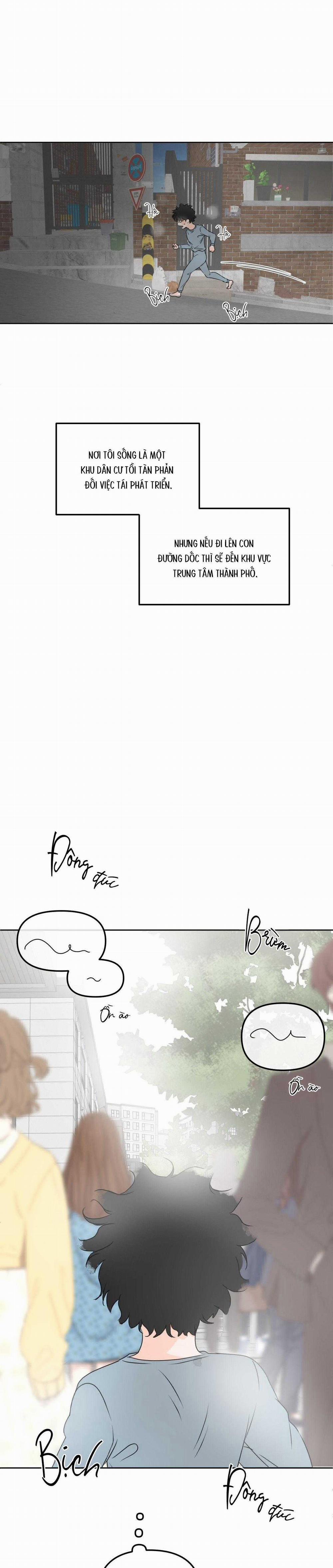 Ranh Giới Của Mùi Hương 28 trang 10
