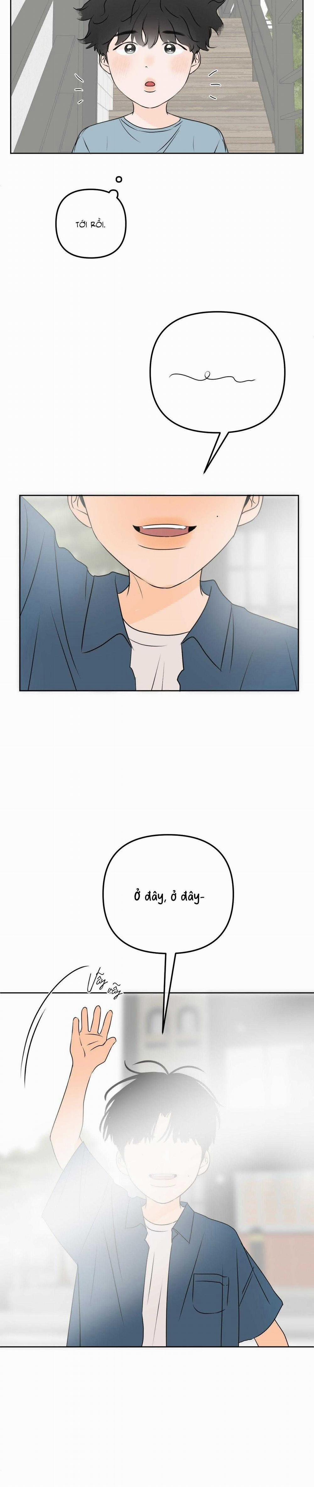 Ranh Giới Của Mùi Hương 28 trang 14