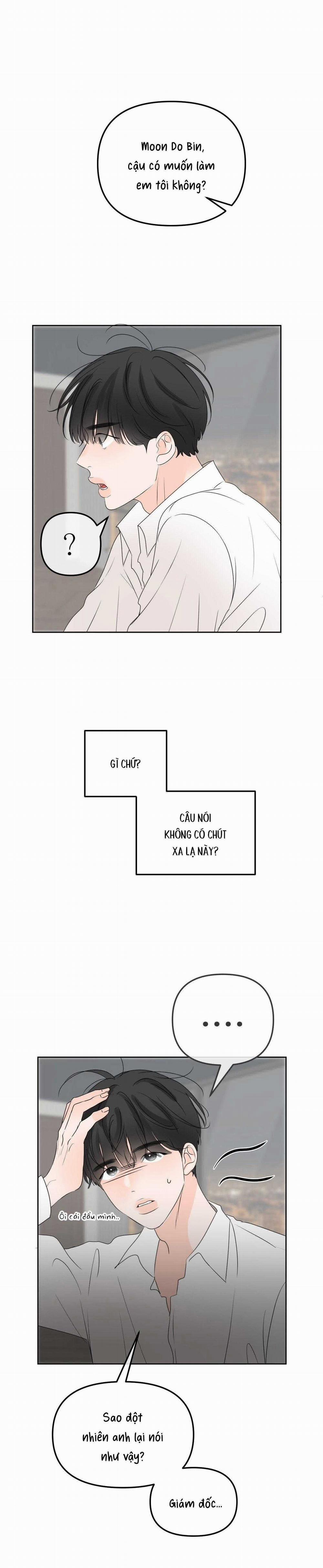 Ranh Giới Của Mùi Hương 28 trang 23