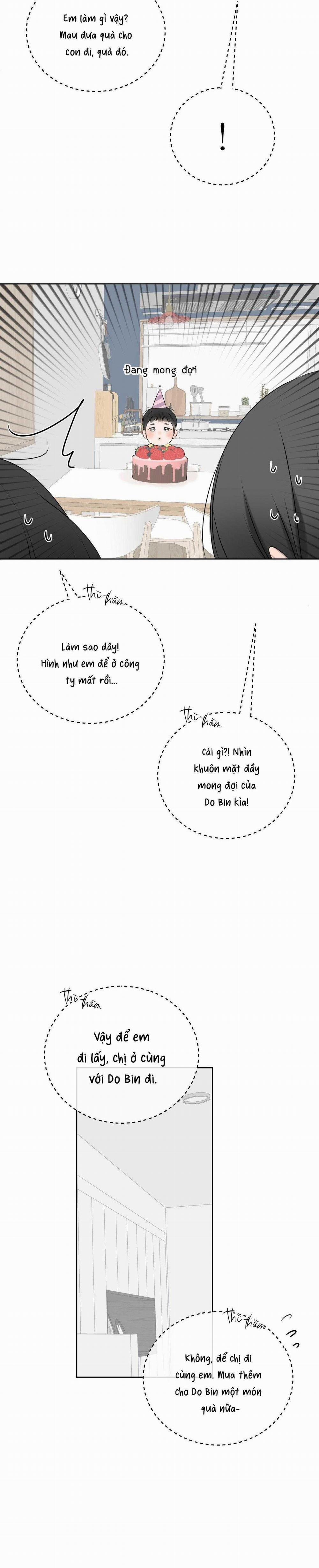 Ranh Giới Của Mùi Hương 28 trang 3