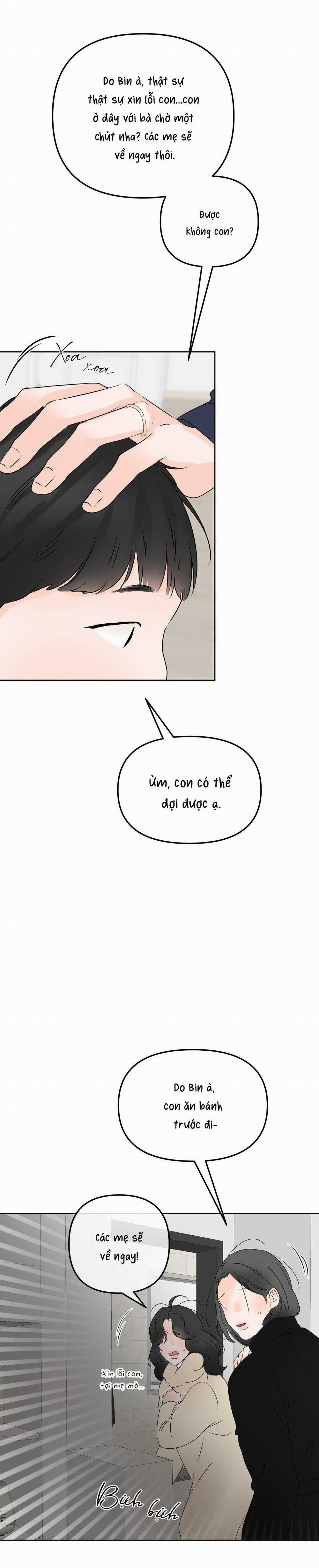 Ranh Giới Của Mùi Hương 28 trang 4