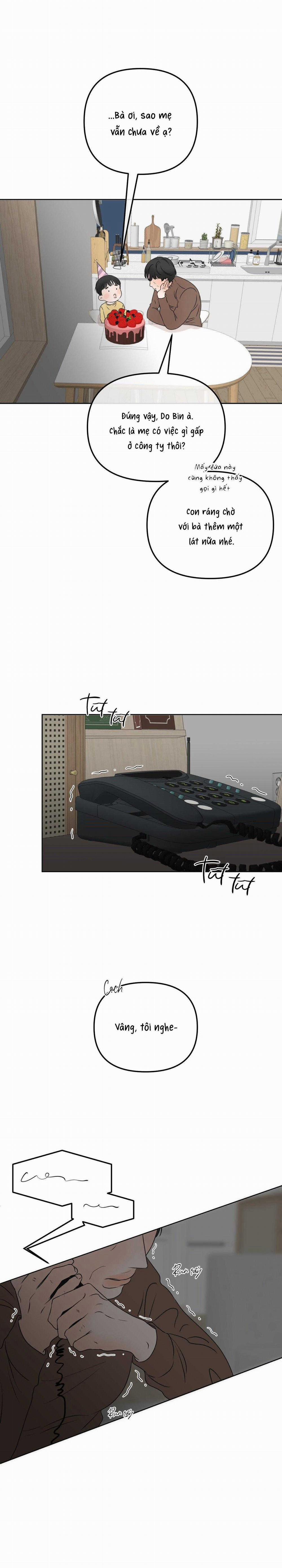 Ranh Giới Của Mùi Hương 28 trang 6