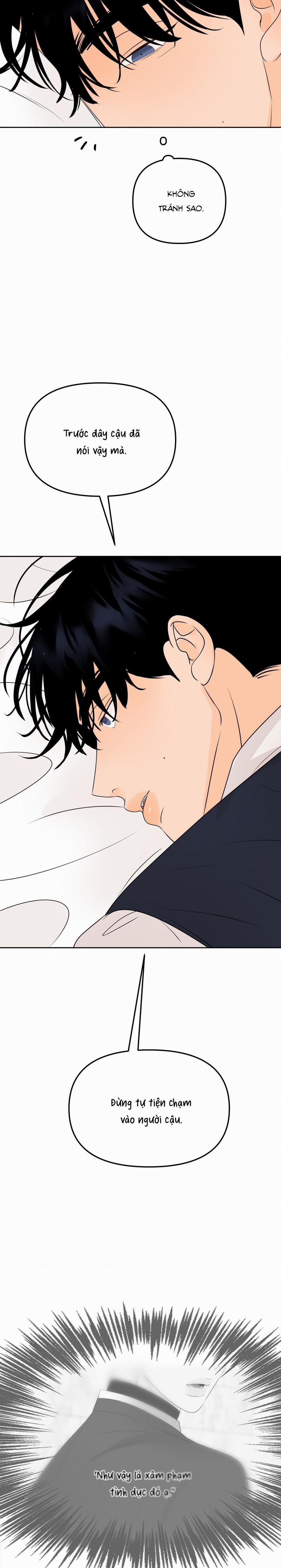 Ranh Giới Của Mùi Hương 29 trang 1