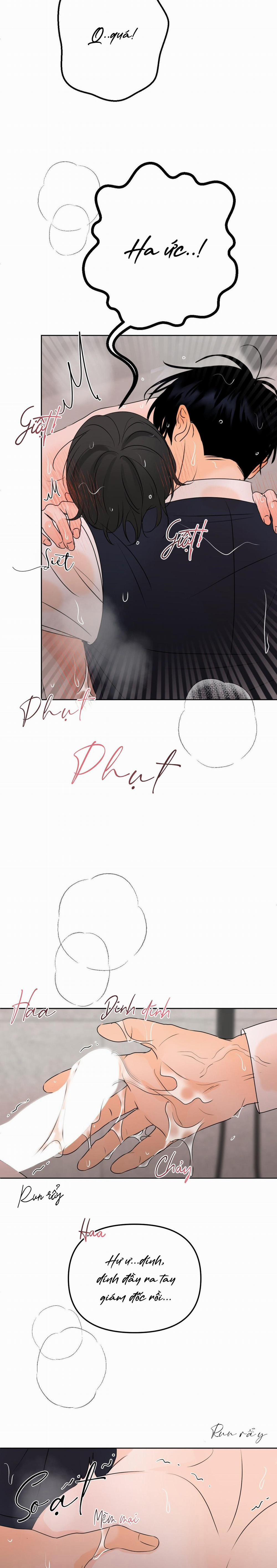 Ranh Giới Của Mùi Hương 29 trang 19