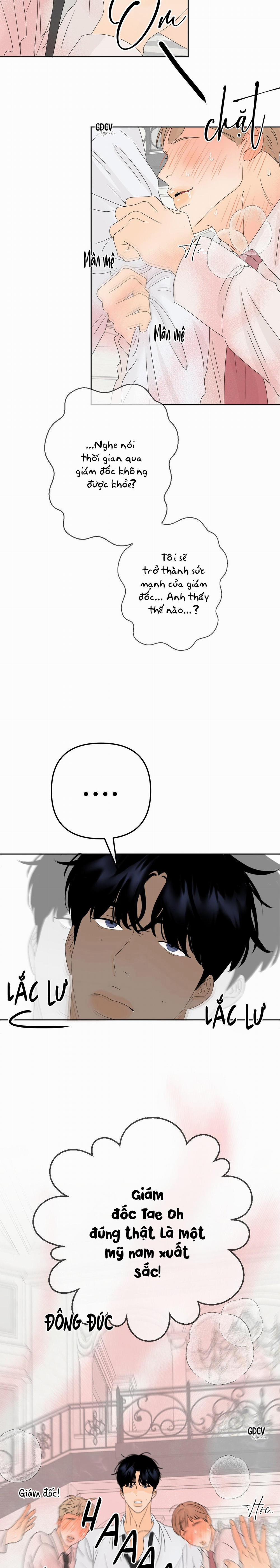 Ranh Giới Của Mùi Hương 3 0 trang 1