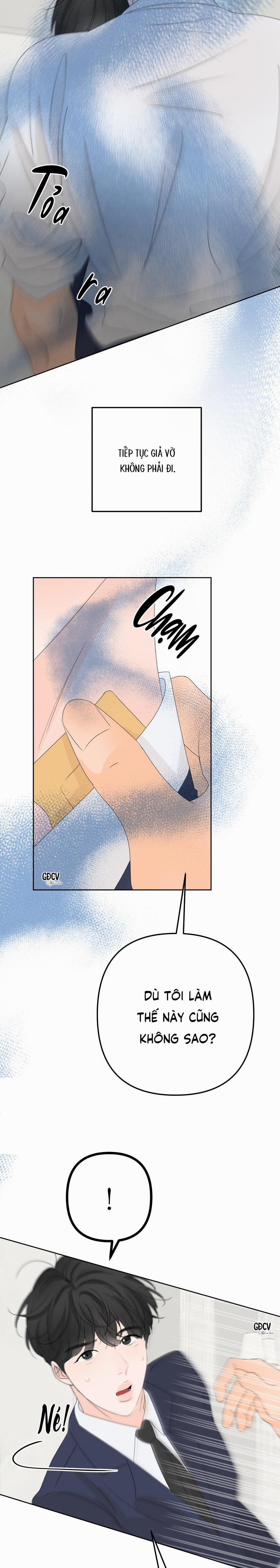 Ranh Giới Của Mùi Hương 3 trang 10