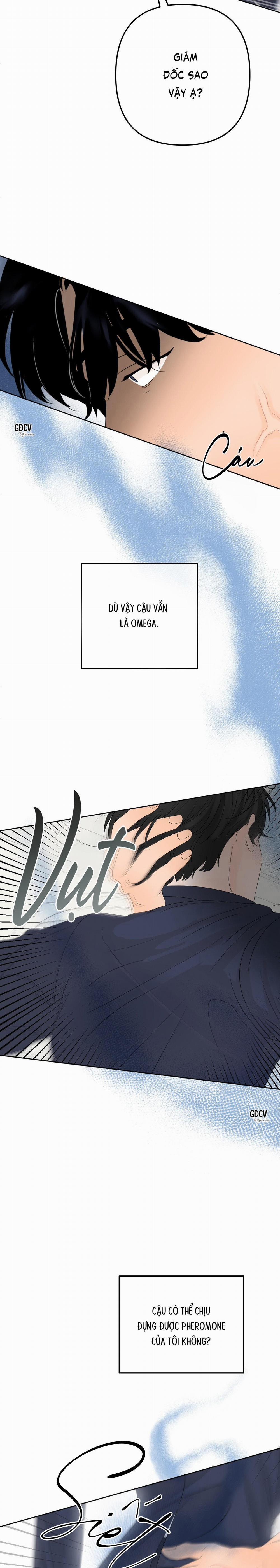 Ranh Giới Của Mùi Hương 3 trang 11