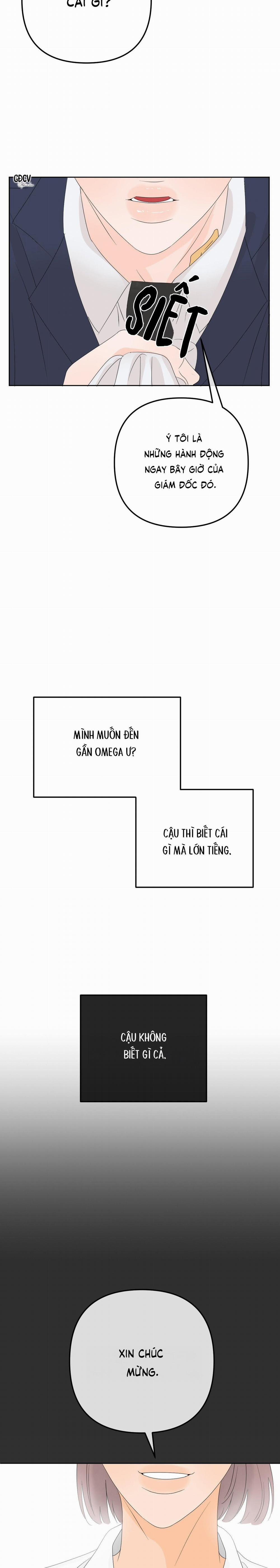 Ranh Giới Của Mùi Hương 3 trang 16